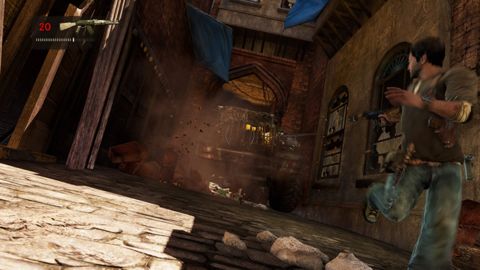 Обзор Uncharted: The Nathan Drake Collection. Команда в сборе