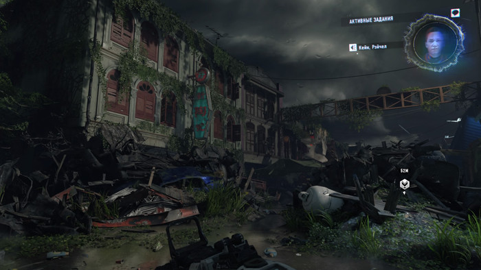 Обзор Call of Duty: Black Ops 3. Спасение мира, двенадцатая серия