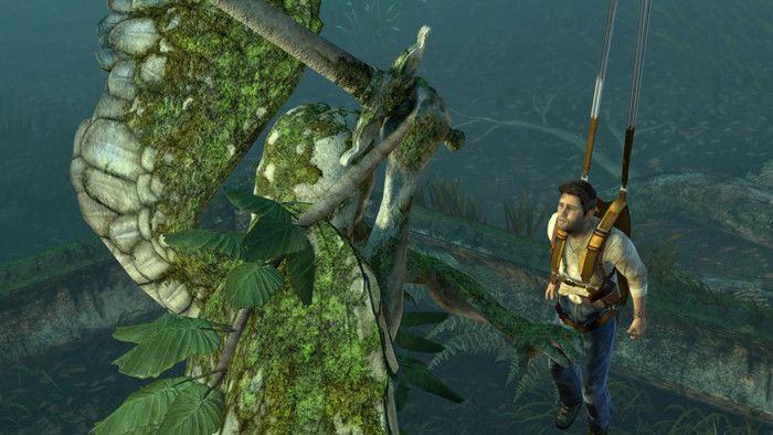 Обзор Uncharted: The Nathan Drake Collection. Команда в сборе