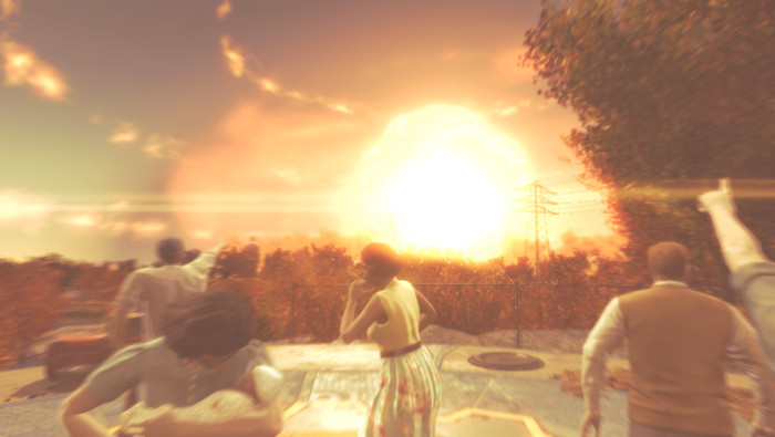 Обзор Fallout 4. Построить дом, найти сына
