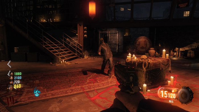 Обзор Call of Duty: Black Ops 3. Спасение мира, двенадцатая серия