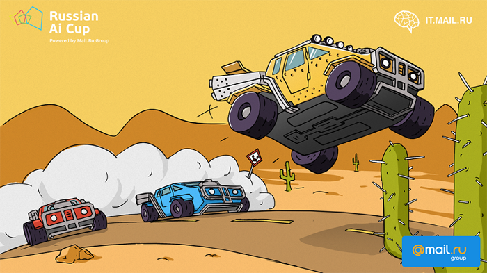 Mail.Ru Group устроит битву искусственных интеллектов