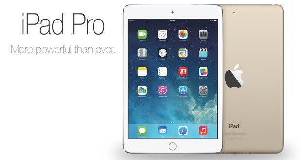 iPad Pro появится в продаже уже на следующей неделе
