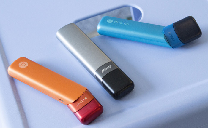 Стартовали продажи мини-компьютеров Chromebit от Asus картинка Стартовали продажи мини-компьютеров Chromebit от Asus