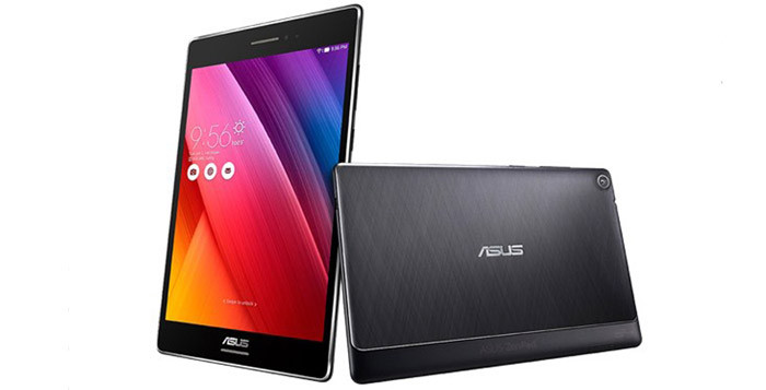 ASUS анонсировала продажи планшета ASUS ZenPad S 8.0