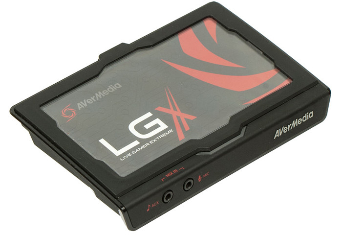 Плата видеозахвата AVerMedia Live Gamer Extreme