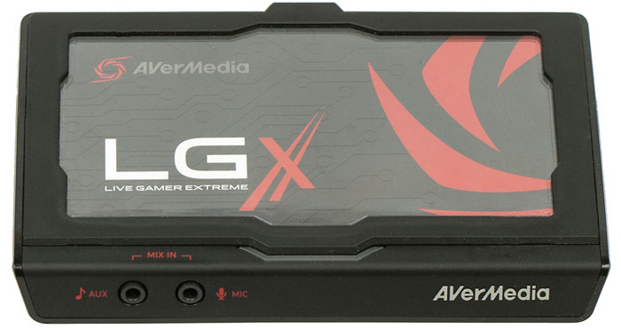 Плата видеозахвата AVerMedia Live Gamer Extreme