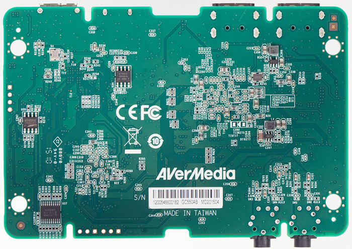 Плата видеозахвата AVerMedia Live Gamer Extreme