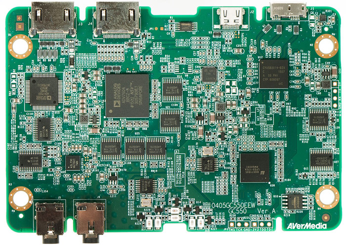 Плата видеозахвата AVerMedia Live Gamer Extreme