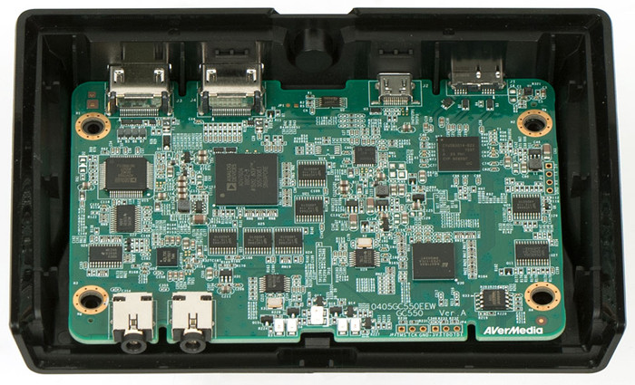 Плата видеозахвата AVerMedia Live Gamer Extreme