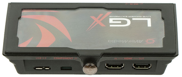 Плата видеозахвата AVerMedia Live Gamer Extreme