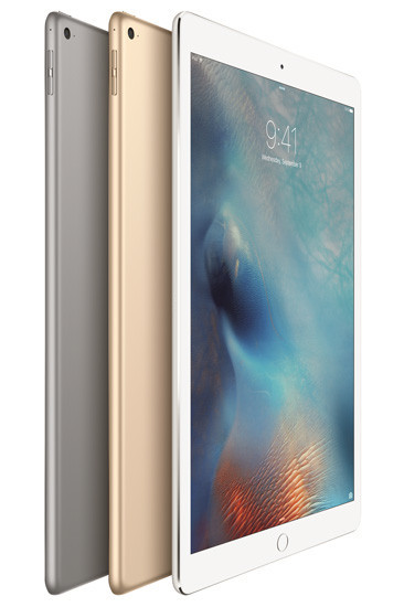 Продажи iPad Pro начнутся 11 ноября 