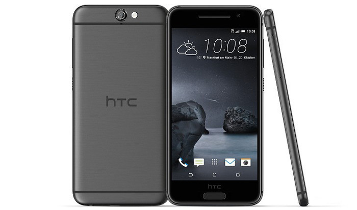 Металлический смартфон HTC One A9 добрался до России