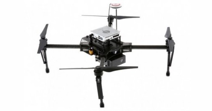 DJI представила миникомпьютер для квадрокоптеров