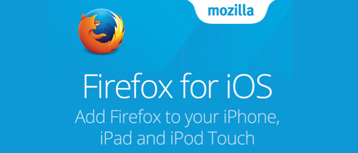 Состоялся официальный релиз Firefox для iOS