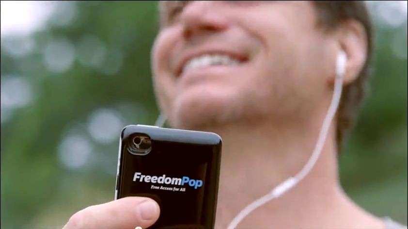 FreedomPop в сотрудничестве с Intel выпустит смартфон «Wi-Fi-first»