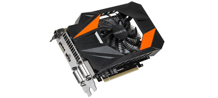 Gigabyte представила ускоритель GeForce GTX 950 OC Edition