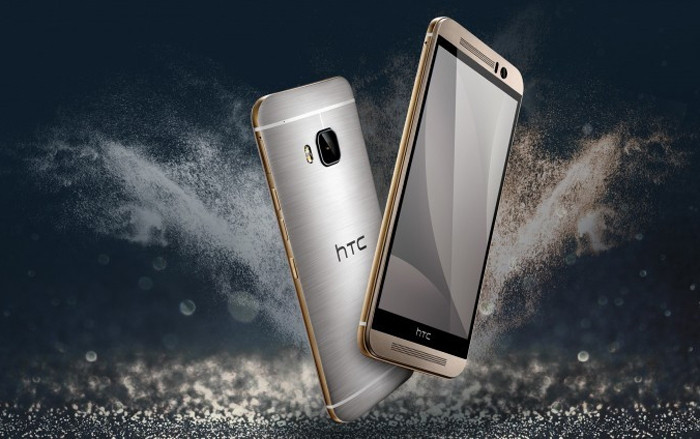 HTC анонсировала новый смартфон One M9s
