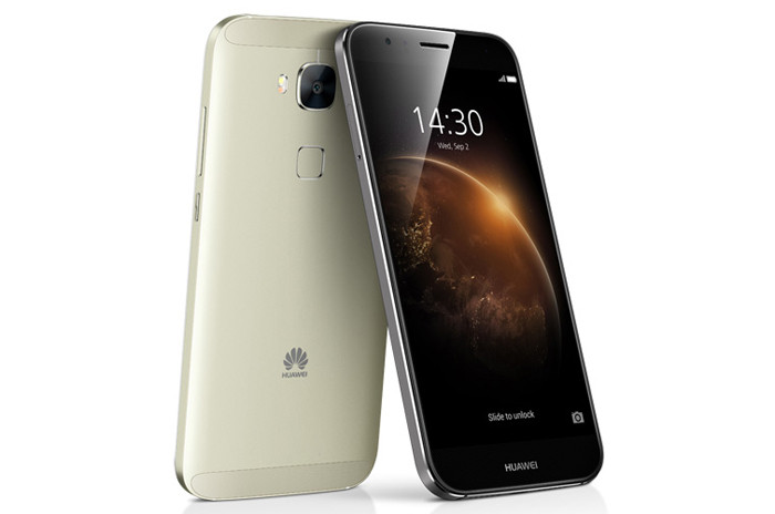 Huawei анонсировала 5,5-дюймовый смартфон среднего класса G7 Plus