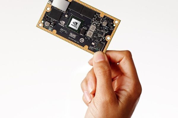 Терафлопс для дронов и роботов