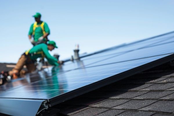SolarCity создает самую мощную в мире солнечную панель