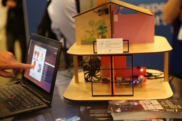 Интернет домашних вещей объединяет