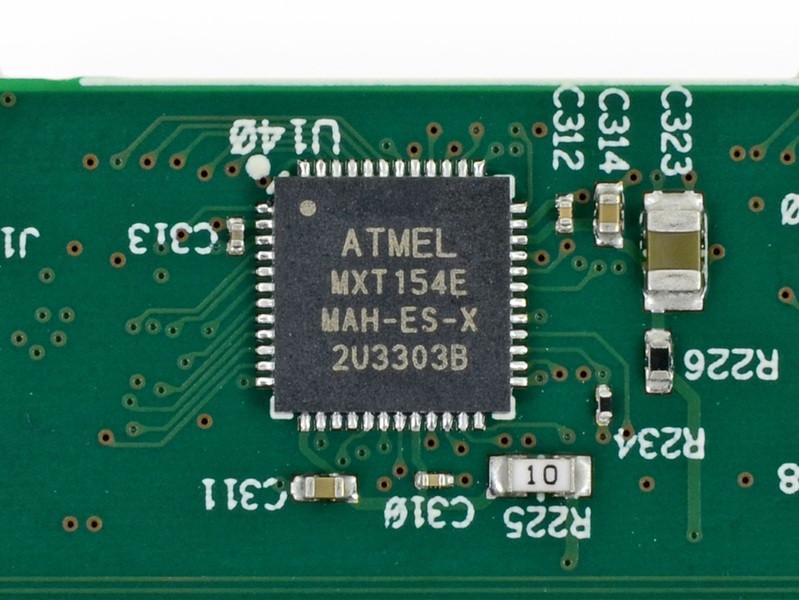 За последний год доходы Atmel снизились почти на четверть