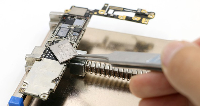 В Китае iPhone 6 с 16 Гб памяти могут превратить в 128-гигабайтный 
