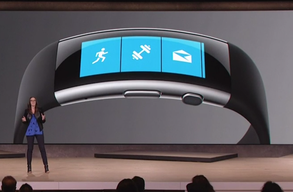 Обзор Microsoft Band 2: этот носимый гаджет все еще далек от идеала