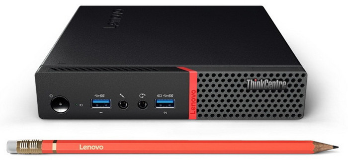 Lenovo анонсировала новые мини-компьютеры