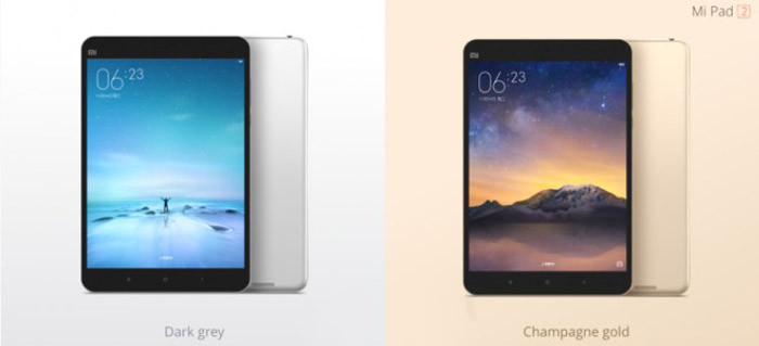 Xiaomi анонсировала MiPad 2 с двумя операционными системами