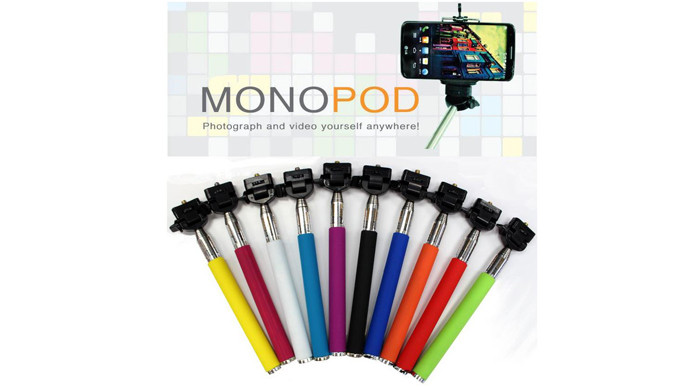 В России будут лечить селфи-палками