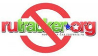 Rutracker.org заблокирован «пожизненно»