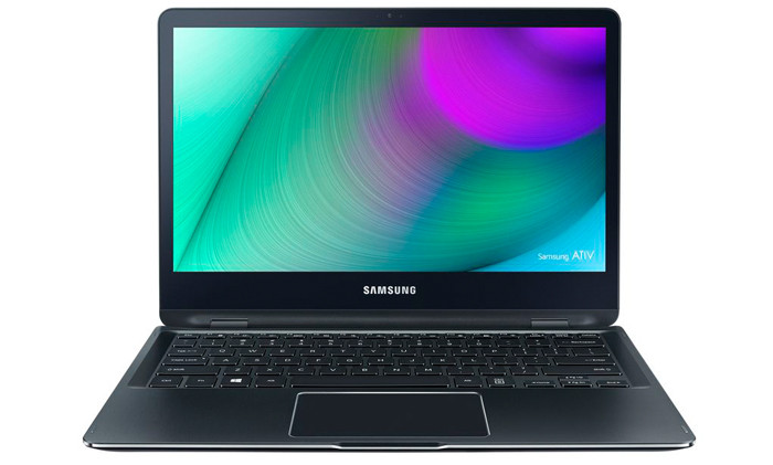 Samsung представляет свой первый ноутбук с 4K-экраном