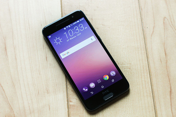 Обзор HTC One A9: Стильный клон iPhone, который не стоит своих денег