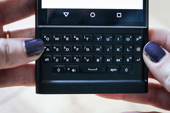 Обзор BlackBerry Priv: если вам просто необходима физическая клавиатура