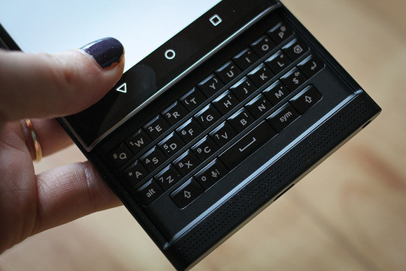 Обзор BlackBerry Priv: если вам просто необходима физическая клавиатура