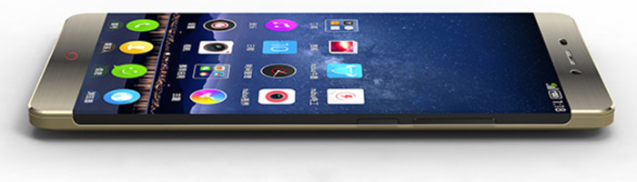 Опубликованы пресс-снимки смартфона ZTE Nubia Z11 с «безрамочным» экраном
