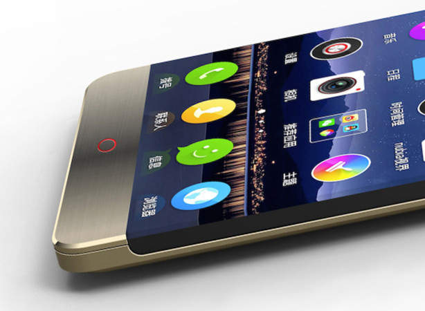Опубликованы пресс-снимки смартфона ZTE Nubia Z11 с «безрамочным» экраном
