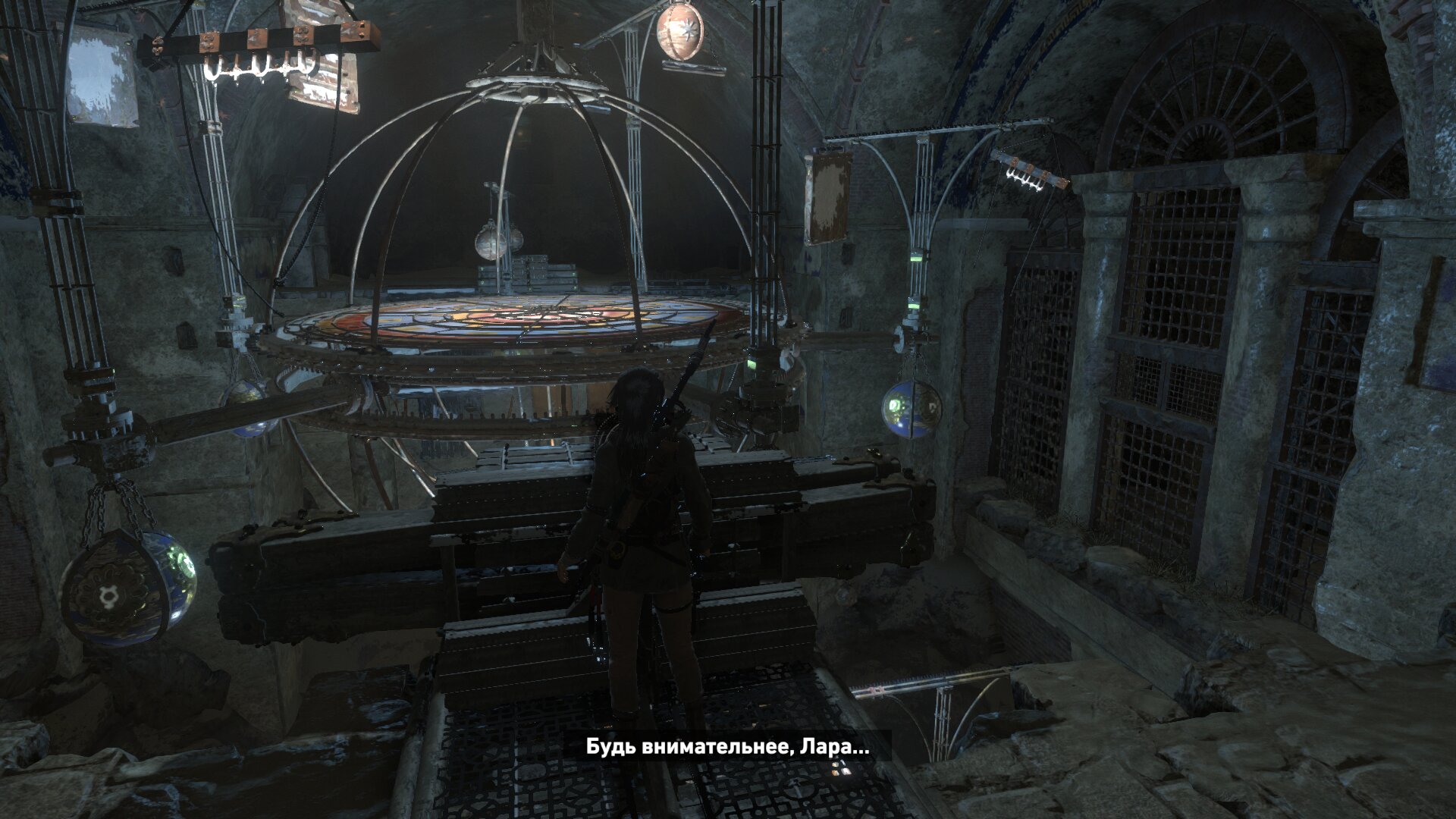 Рецензия на Rise of the Tomb Raider: Пробежаться по Уральским горам