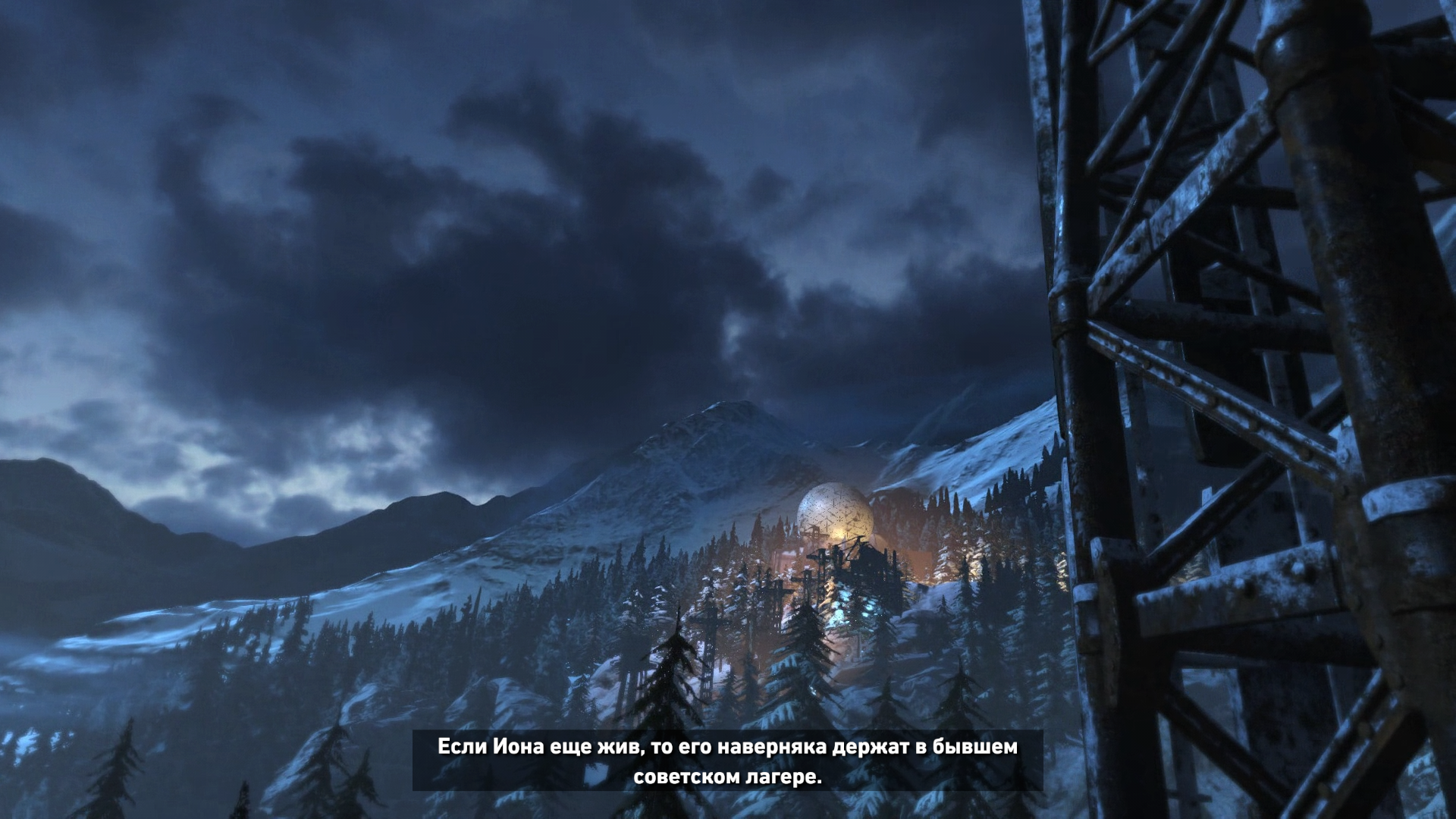 Рецензия на Rise of the Tomb Raider: Пробежаться по Уральским горам