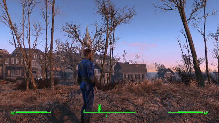 Состоялся официальный релиз Fallout 4 – самой ожидаемой игры года