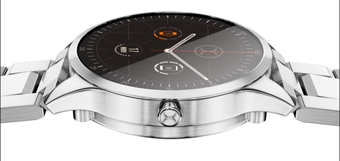 Умные часы OXY будут совместимы с любыми мобильными устройствами