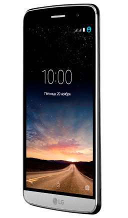 5,5-дюймовый смартфон LG Ray доступен для предзаказа в России
