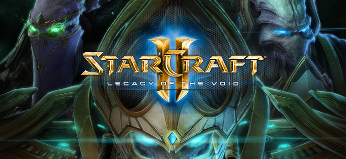 Blizzard официально представила StarCraft 2: Legacy of the Void
