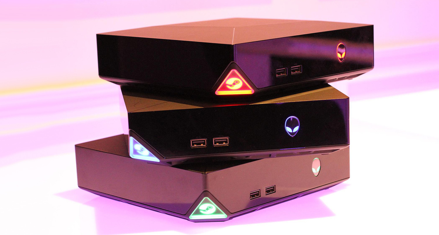 Глава Valve сравнил Steam Machine с Xbox One и PS4 картинка Глава Valve пророчит Steam Machine лидерство на рынке консолей