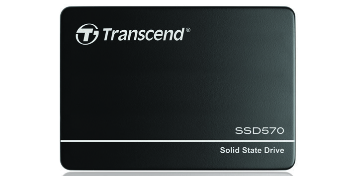 Transcend представляет SSD-накопители промышленного класса SSD570