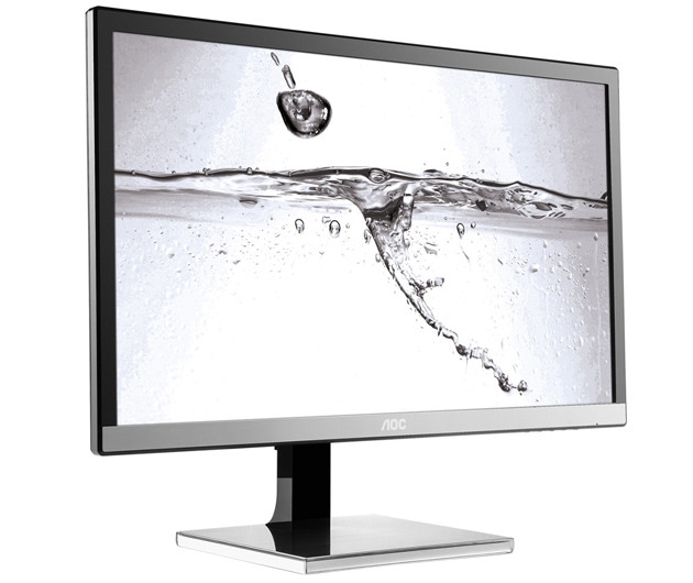 AOC представляет 23,6-дюймовый монитор U2477PWQ