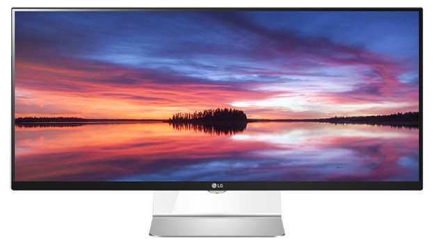 LG 34UM95C-P: 34-дюймовый ультраширокий монитор формата QHD