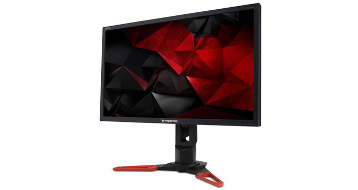 Acer выпустила новый игровой 4K монитор 